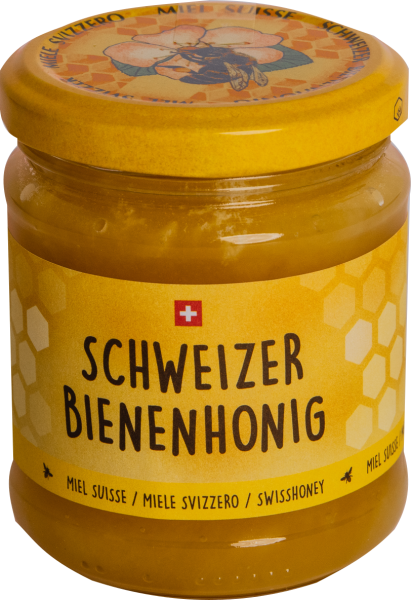 Bienenhonig Schweiz 250 g Blütenhonig